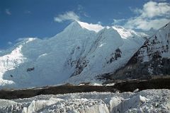 13 Chogolisa Late Afternoon From Shagring Camp On Upper Baltoro Glacier.jpg